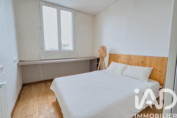 Appartement à vendre 2 pièces 33 m² Nanterre