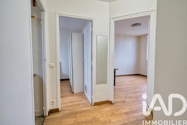 Appartement à vendre 2 pièces 33 m² Nanterre