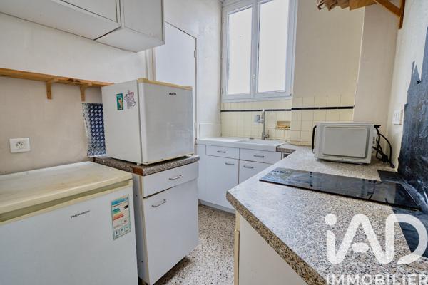 Appartement à vendre 2 pièces 33 m² Nanterre