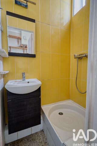 Appartement à vendre 2 pièces 33 m² Nanterre