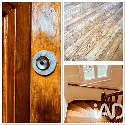 Appartement à vendre 2 pièces 33 m² Nanterre