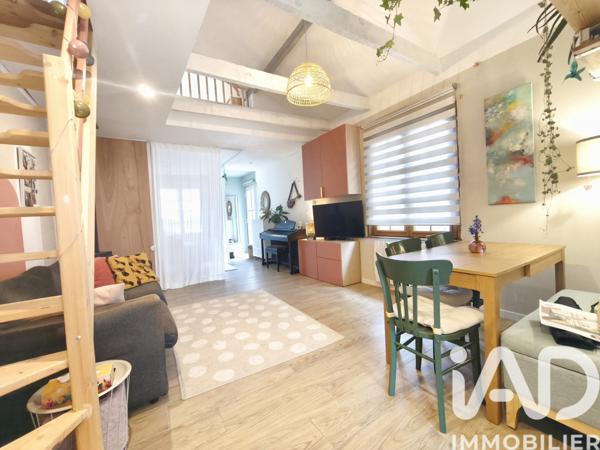 Maison à vendre 2 pièces 41 m² Cucq