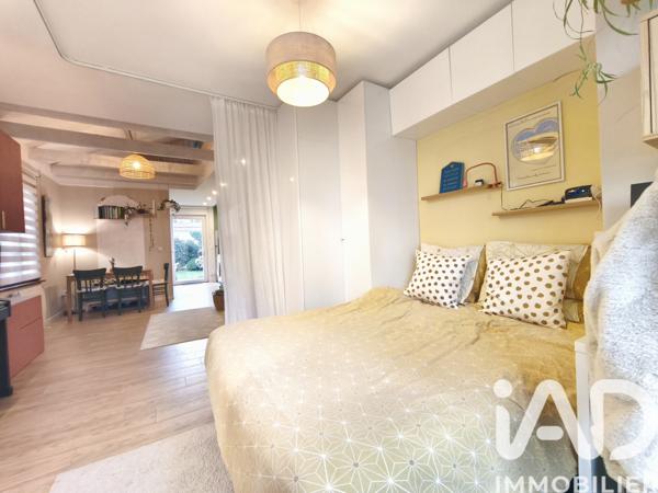 Maison à vendre 2 pièces 41 m² Cucq