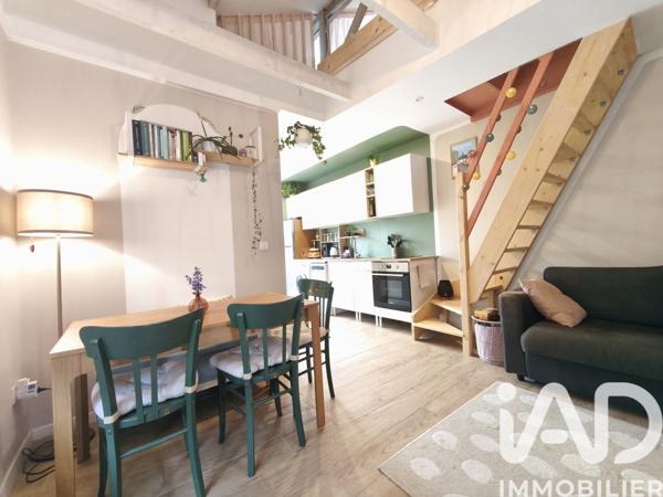 Maison à vendre 2 pièces 41 m² Cucq