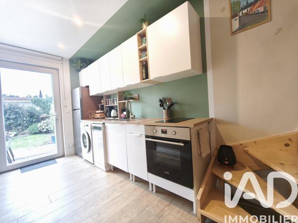 Maison à vendre 2 pièces 41 m² Cucq