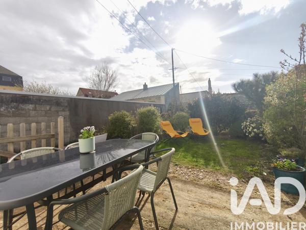Maison à vendre 2 pièces 41 m² Cucq