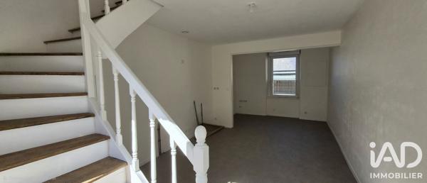 Maison à vendre 3 pièces 52 m² Martigné-Ferchaud