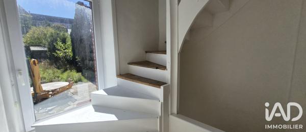 Maison à vendre 3 pièces 52 m² Martigné-Ferchaud