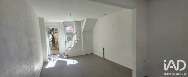 Maison à vendre 3 pièces 52 m² Martigné-Ferchaud