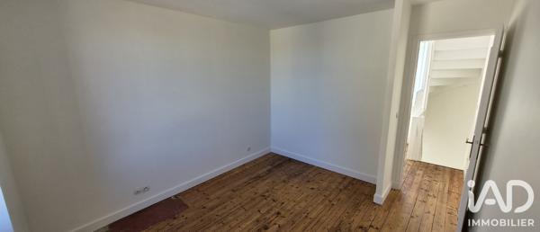 Maison à vendre 3 pièces 52 m² Martigné-Ferchaud