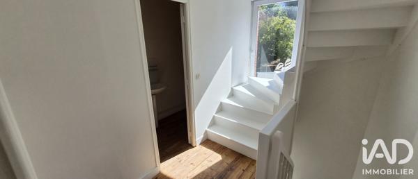 Maison à vendre 3 pièces 52 m² Martigné-Ferchaud