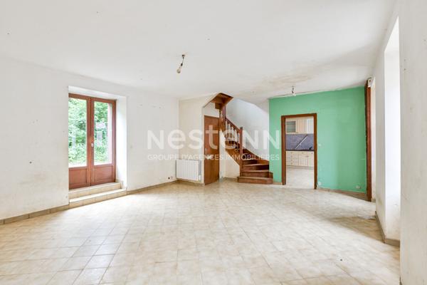 Maison de ville en pierre - Hyper-centre de Chatelaudren