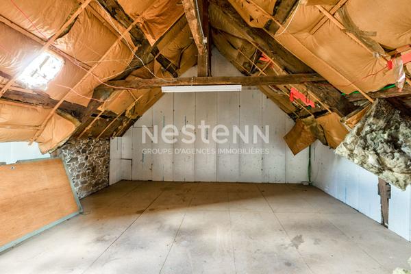 Maison de ville en pierre - Hyper-centre de Chatelaudren