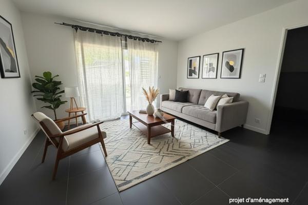 Appartement Istres 2 pièce(s) 46.61 m2