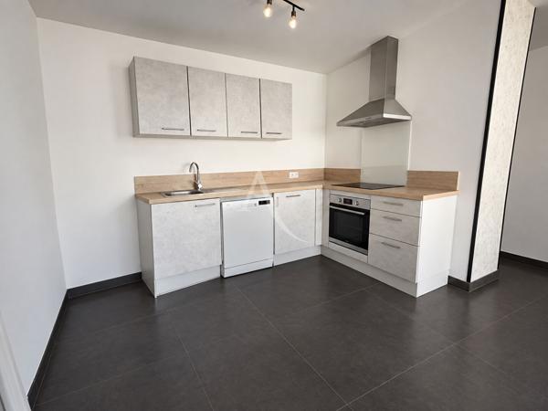 Appartement Istres 2 pièce(s) 46.61 m2