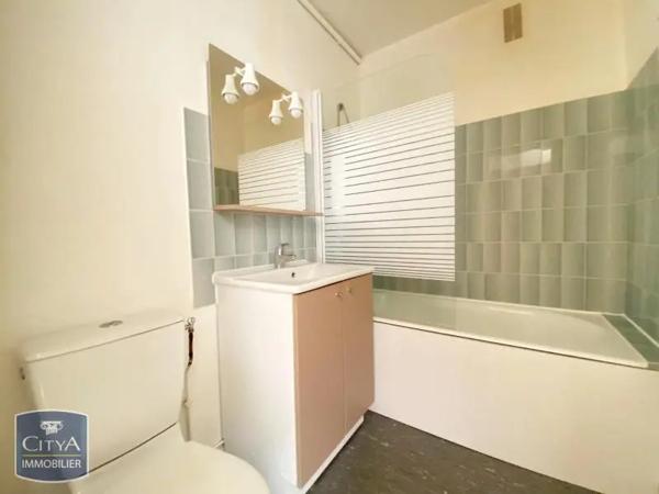 Appartement à louer 1 pièce 30.21m²