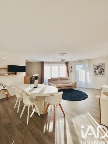 Appartement à vendre 4 pièces 93 m² Plaisir