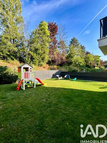 Appartement à vendre 4 pièces 93 m² Plaisir