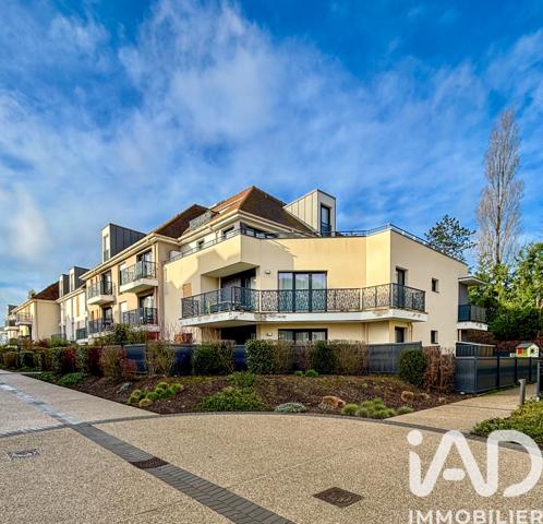 Appartement à vendre 4 pièces 93 m² Plaisir