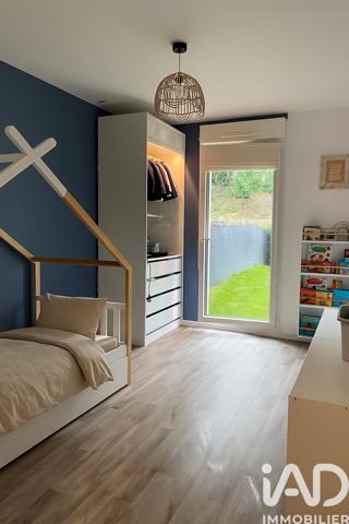 Appartement à vendre 4 pièces 93 m² Plaisir