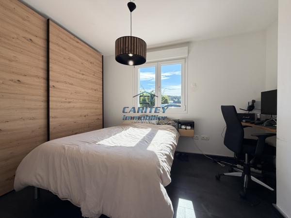 Maison individuelle de 2007 – 126 m² – Plain-pied – Terrain 1 006 m² – Le Val-d’Ajol