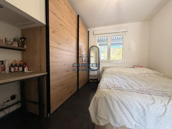 Maison individuelle de 2007 – 126 m² – Plain-pied – Terrain 1 006 m² – Le Val-d’Ajol