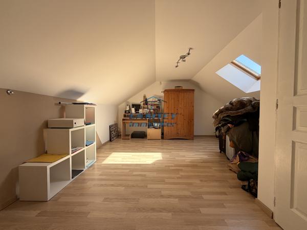 Maison individuelle de 2007 – 126 m² – Plain-pied – Terrain 1 006 m² – Le Val-d’Ajol