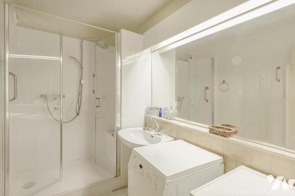 Vente T5 de 113.68 m² avec un très grand balcon