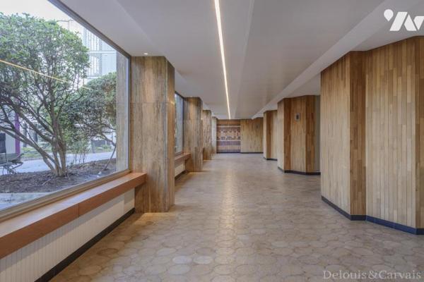 Vente T5 de 113.68 m² avec un très grand balcon