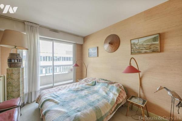 Vente T5 de 113.68 m² avec un très grand balcon