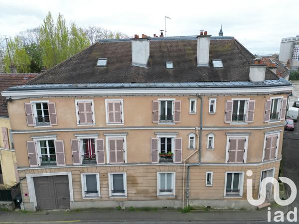 Appartement à vendre 3 pièces 54 m² Corbeil-Essonnes