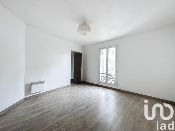 Appartement à vendre 3 pièces 54 m² Corbeil-Essonnes