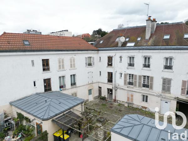 Appartement à vendre 3 pièces 54 m² Corbeil-Essonnes