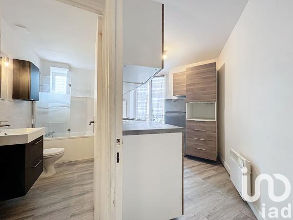 Appartement à vendre 3 pièces 54 m² Corbeil-Essonnes