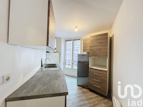 Appartement à vendre 3 pièces 54 m² Corbeil-Essonnes