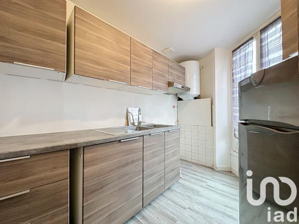 Appartement à vendre 3 pièces 54 m² Corbeil-Essonnes