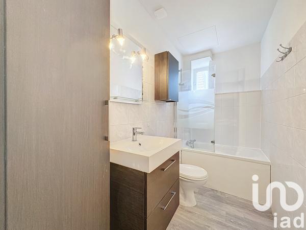 Appartement à vendre 3 pièces 54 m² Corbeil-Essonnes