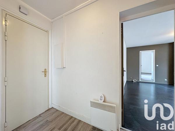 Appartement à vendre 3 pièces 54 m² Corbeil-Essonnes