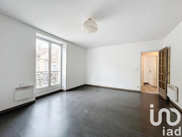 Appartement à vendre 3 pièces 54 m² Corbeil-Essonnes
