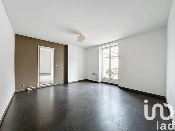 Appartement à vendre 3 pièces 54 m² Corbeil-Essonnes