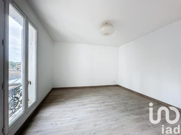 Appartement à vendre 3 pièces 54 m² Corbeil-Essonnes
