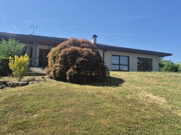 Maison à vendre 7 pièces EVIAN LES BAINS (74)