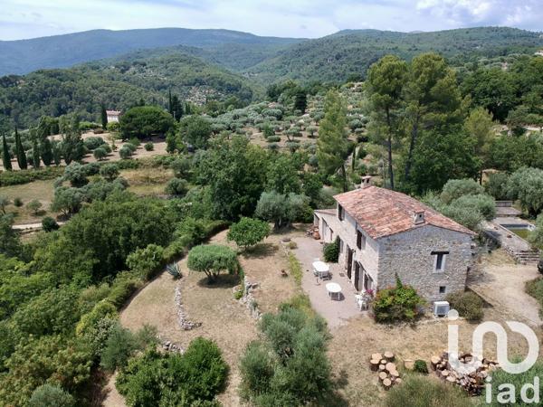 Maison à vendre 4 pièces 90 m² Fayence