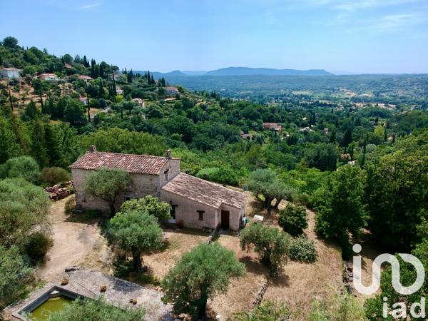 Maison à vendre 4 pièces 90 m² Fayence