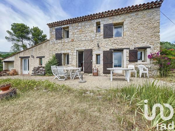 Maison à vendre 4 pièces 90 m² Fayence