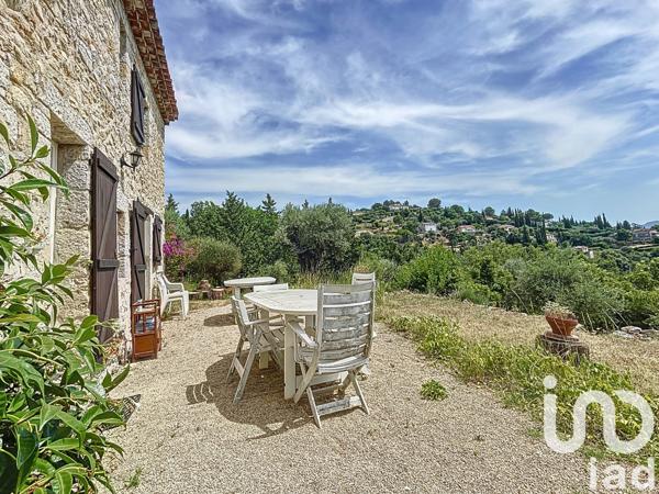 Maison à vendre 4 pièces 90 m² Fayence