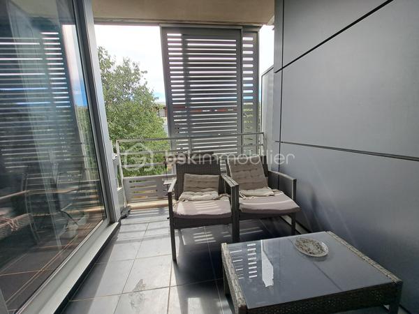 Appartement de 68 m²