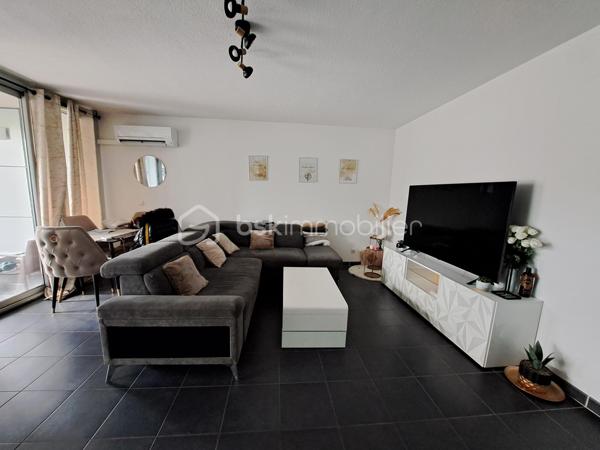 Appartement de 68 m²
