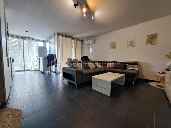 Appartement de 68 m²