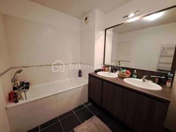 Appartement de 68 m²